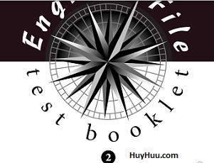 English File 2 Test Booklet English File 2 Test Booklet