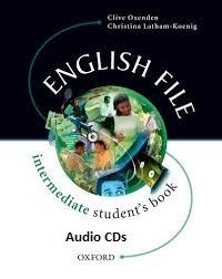 English File Intermediate Class Audio CDs English File Intermediate Class Audio CDs