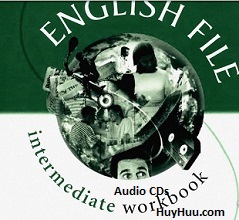 English File Intermediate Workbook Audio CDs English File Intermediate Workbook Audio CDs