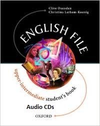 English File Upper-Intermediate Class Audio CDs English File Upper-Intermediate Class Audio CDs