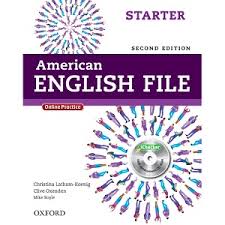 American English File Starter 2nd Edition Students Book (Ebook-Audio) American English File Starter 2nd Edition Students Book (Ebook-Audio)