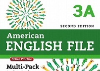 American English File 3 Multi-Pack A Audio and Video 2nd edition American English File 3 Multi-Pack A Audio and Video 2nd edition