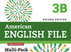 American English File 3 Multi-Pack B Audio and Video 2nd edition American English File 3 Multi-Pack B Audio and Video 2nd edition