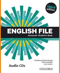 English File Advanced 3rd Edition Class Audio CDs English File Advanced 3rd Edition Class Audio CDs