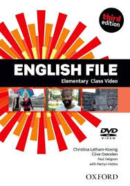 English File Elementary 3rd Edition Class Video English File Elementary 3rd Edition Class Video