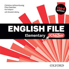 English File Elementary 3rd Edition iChecker English File Elementary 3rd Edition iChecker