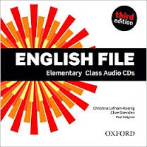 English File Elementary 3rd Edition Class CDs English File Elementary 3rd Edition Class CDs