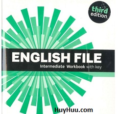 English File Intermediate 3rd Edition WorkBook with Audio English File Intermediate 3rd Edition WorkBook with Audio