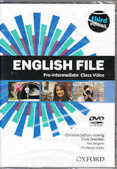 English File Pre-Intermediate 3rd Edition Class Video English File Pre-Intermediate 3rd Edition Class Video