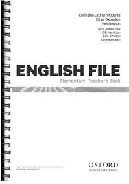 English File Elementary Teachers Book English File Elementary Teachers Book