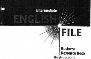 English File Intermediate Business Resource Book English File Intermediate Business Resource Book