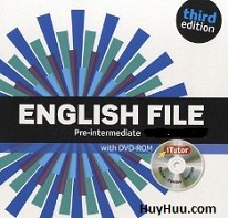 English File Pre-Intermediate 3rd Edition iTutor English File Pre-Intermediate 3rd Edition iTutor