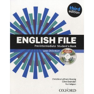 English File Pre-Intermediate 3rd Edition Students Book English File Pre-Intermediate 3rd Edition Students Book