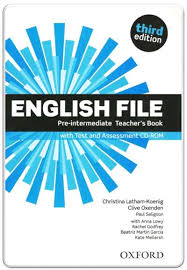 English File Pre-Intermediate 3rd Edition Teachers Book English File Pre-Intermediate 3rd Edition Teachers Book