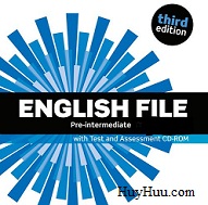 English File Pre-Intermediate 3rd Edition Test Assessment CD-ROM English File Pre-Intermediate 3rd Edition Test Assessment CD-ROM