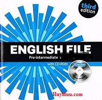 English File Pre-Intermediate 3rd Edition iChecker