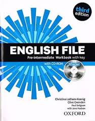 English File Pre-Intermediate 3rd Edition Workbook Class Audio CDs English File Pre-Intermediate 3rd Edition Workbook Class Audio CDs