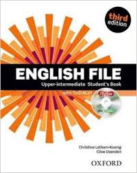 English File Upper-Intermediate 3rd Edition Students Book English File Upper-Intermediate 3rd Edition Students Book