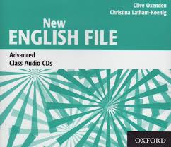 New English File Advanced Class Audio CDs New English File Advanced Class Audio CDs