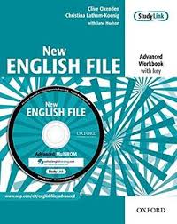 New English File Advanced MultiROM with WorkBook Audio New English File Advanced MultiROM with WorkBook Audio