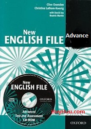 New English File Advanced Test and Assessment CD-ROM