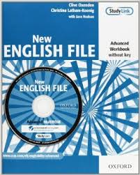 New English File Advanced WorkBook With Key New English File Advanced WorkBook With Key