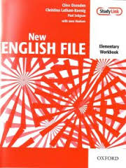 New English File Elementary Workbook New English File Elementary Workbook