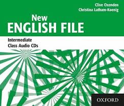New English File Intermediate Class Audio CDs New English File Intermediate Class Audio CDs