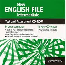 New English File Intermediate Test and Assessment CD-ROM New English File Intermediate Test and Assessment CD-ROM