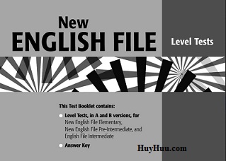 New English File Level Tests Diagnostic New English File Level Tests Diagnostic