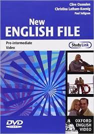 New English File Pre-Intermediate Video New English File Pre-Intermediate Video