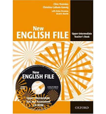 New English File Upper-Intermediate Teachers Book