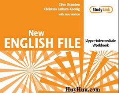 New English File Upper-Intermediate WorkBook Digitized New English File Upper-Intermediate WorkBook Digitized