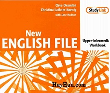 New English File Upper-Intermediate WorkBook New English File Upper-Intermediate WorkBook