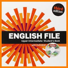 English File Upper-Intermediate 3rd Edition iTutor with iChecker English File Upper-Intermediate 3rd Edition iTutor with iChecker