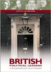 British Political Leaders A Biographical Dictionary-Keith Laybourn 2001 British Political Leaders A Biographical Dictionary-Keith Laybourn 2001