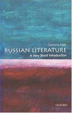 OXFORD Russian Literature A Very Short Introduction - Catriona Kelly 2001 OXFORD Russian Literature A Very Short Introduction - Catriona Kelly 2001