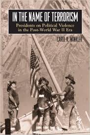 Carol K Winkler In The Name Of Terrorism Carol K Winkler In The Name Of Terrorism