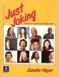 Just Joking - Sandra Heyer Class Audio CDs Just Joking - Sandra Heyer Class Audio CDs