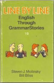 Line by Line English Through Grammar Stories Book 1B with Audio CDs Line by Line English Through Grammar Stories Book 1B with Audio CDs
