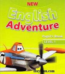 New English Adventure 1 Pupils Book New English Adventure 1 Pupils Book