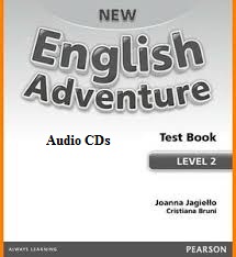 New English Adventure 2 Test Book Audio New English Adventure 2 Test Book Audio