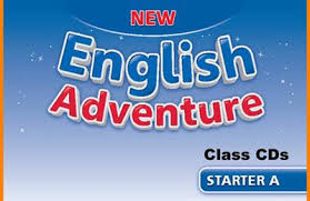 New English Adventure Starter A Audio CDs New English Adventure Starter A Audio CDs