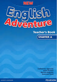New English Adventure Starter A Teachers Book New English Adventure Starter A Teachers Book