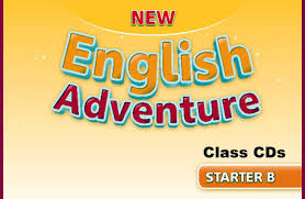 New English Adventure Starter B Audio CDs New English Adventure Starter B Audio CDs