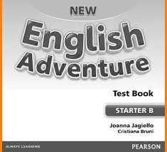 New English Adventure Starter B Test Book Audio New English Adventure Starter B Test Book Audio