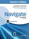 OXFORD Navigate A2 Elementary Coursebook Teachers Edition 2015 OXFORD Navigate A2 Elementary Coursebook Teachers Edition 2015
