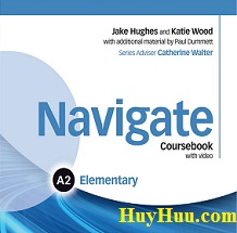 OXFORD Navigate A2 Elementary Coursebook Video OXFORD Navigate A2 Elementary Coursebook Video