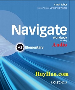 OXFORD Navigate A2 Elementary Workbook Audio OXFORD Navigate A2 Elementary Workbook Audio