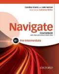 OXFORD Navigate B1 Pre-Intermediate Coursebook Video OXFORD Navigate B1 Pre-Intermediate Coursebook Video